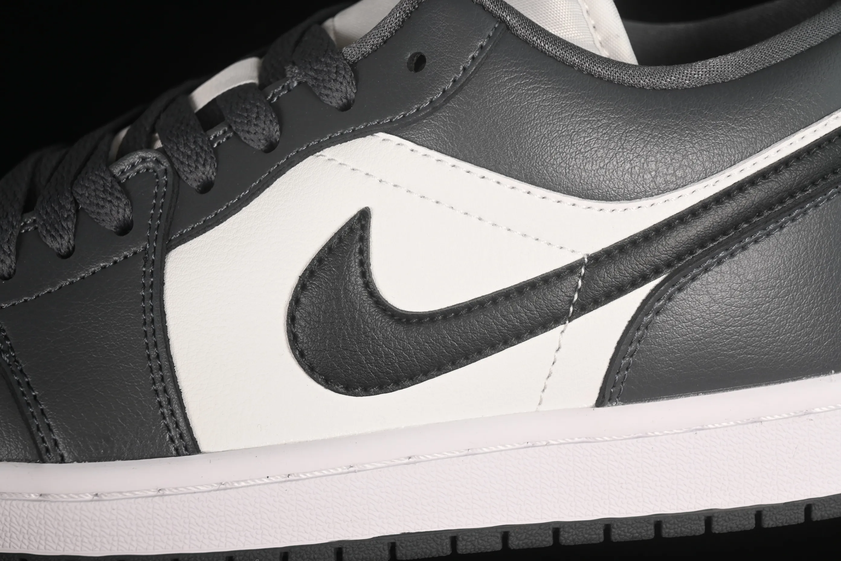 All categories Air Jordan Jordan series basketball shoes Air Jordan 1 Low Air Jordan 1 Low "Dark Grey" AJ1 Joe 1 dark gray white low-top cultural and casual sneakers DC0774-102